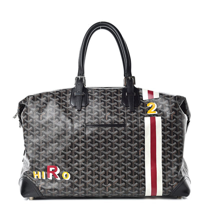 Goyard Goyardine Boeing 45 Black 1 of 19