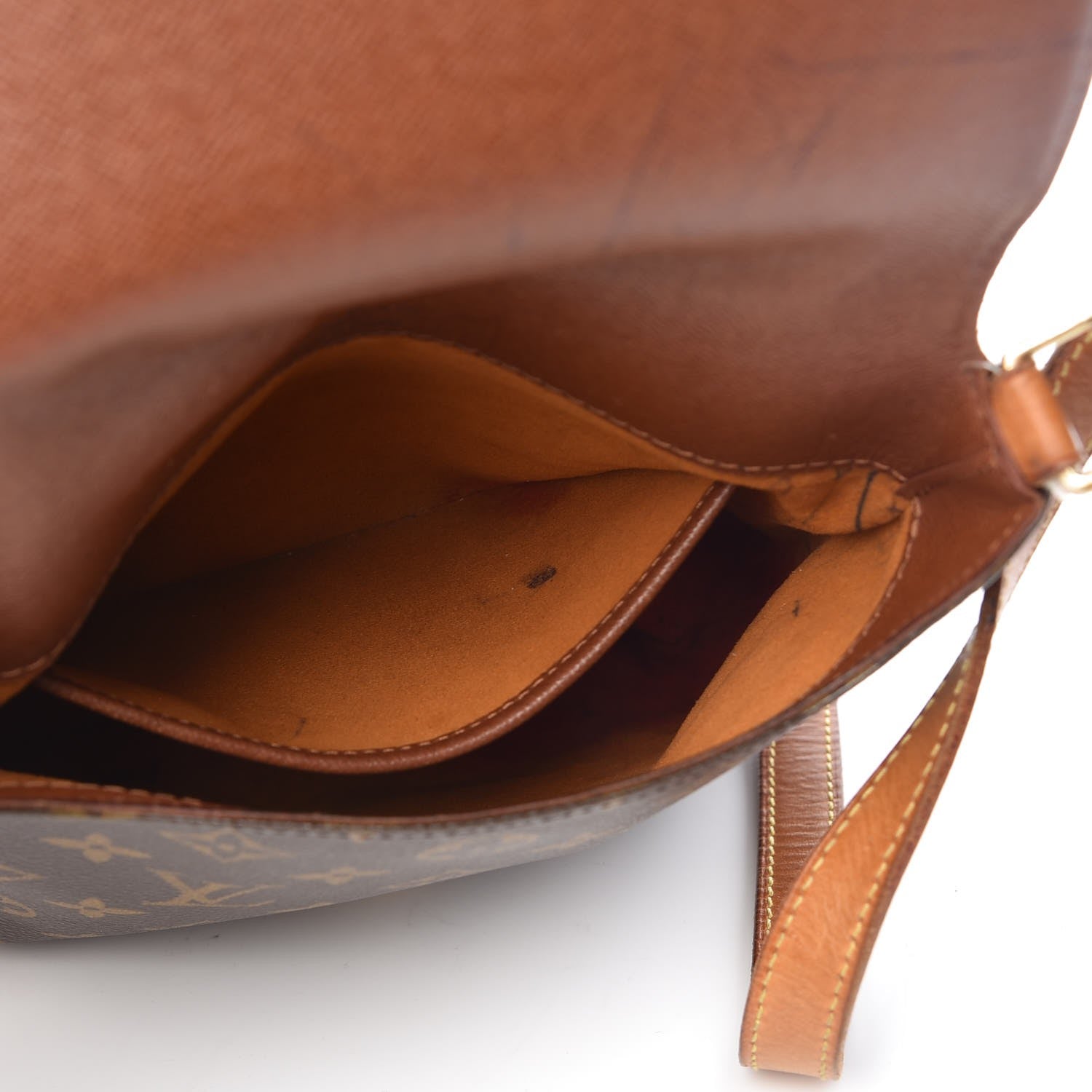Louis Vuitton Monogram Musette Salsa Long Strap 9 of 9