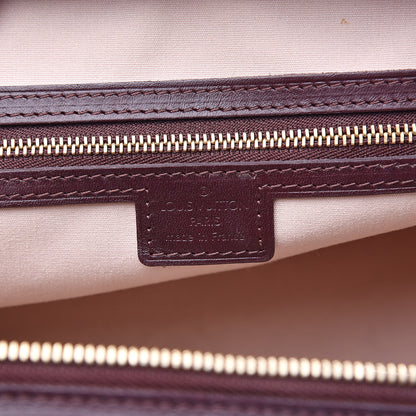Louis Vuitton Mini Monogram Josephine PM Cherry 6 of 14