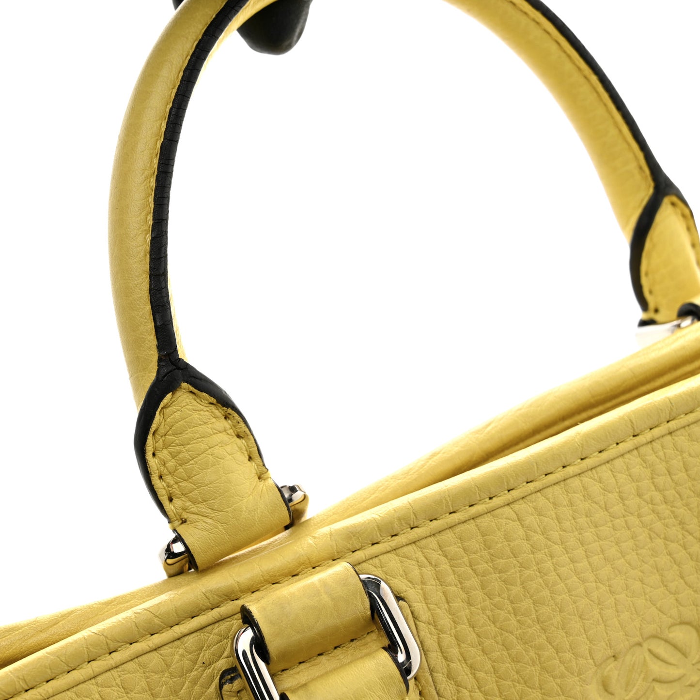 Calfskin Amazona 28 Yellow