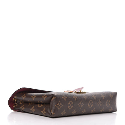 Louis Vuitton Monogram Pallas Chain Aurore 4 of 15