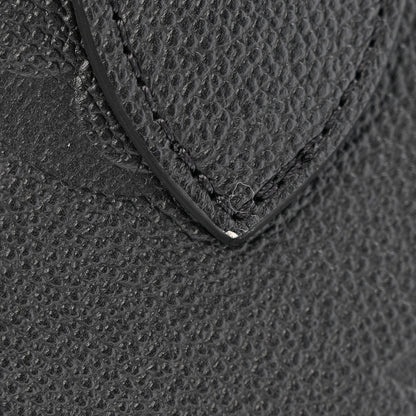Louis Vuitton Empreinte Monogram Giant Neverfull MM Black 12 of 14