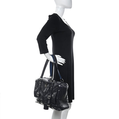Saint Laurent Patent Lover Bag Black 2 of 11