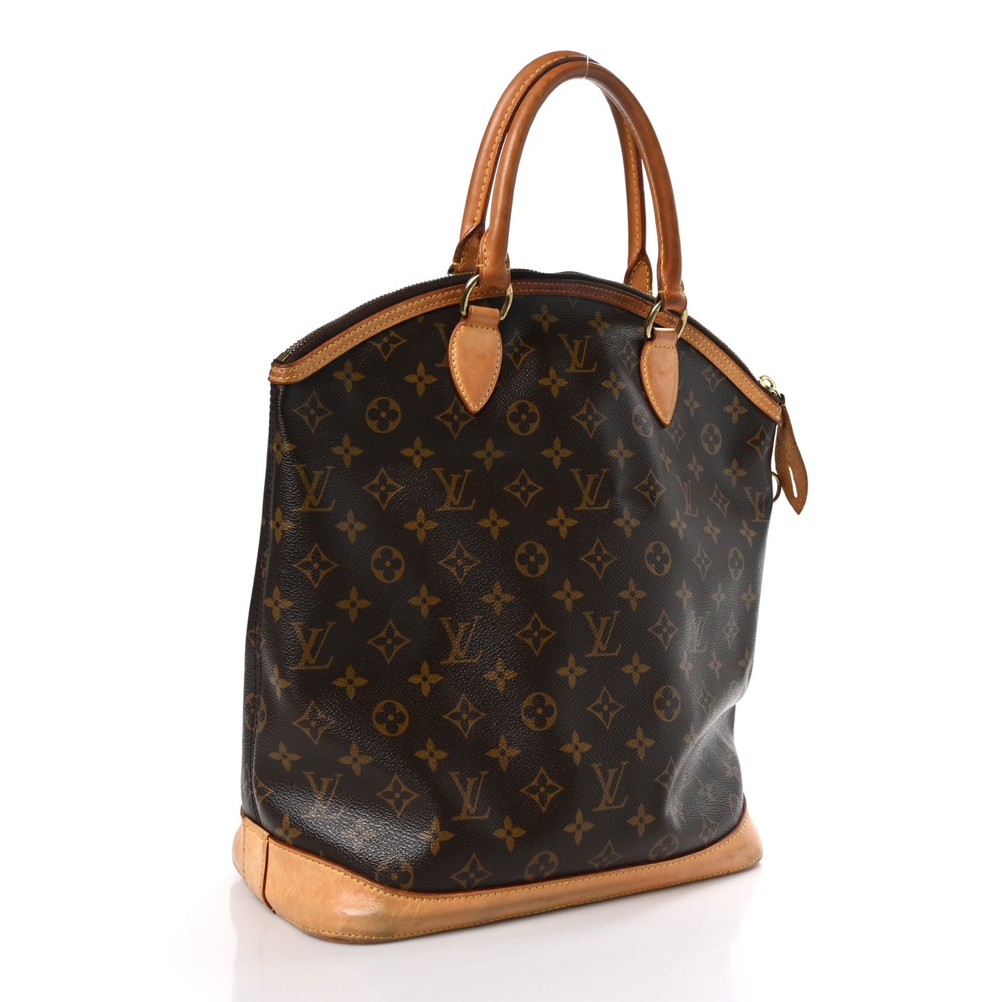 Monogram Lockit Vertical