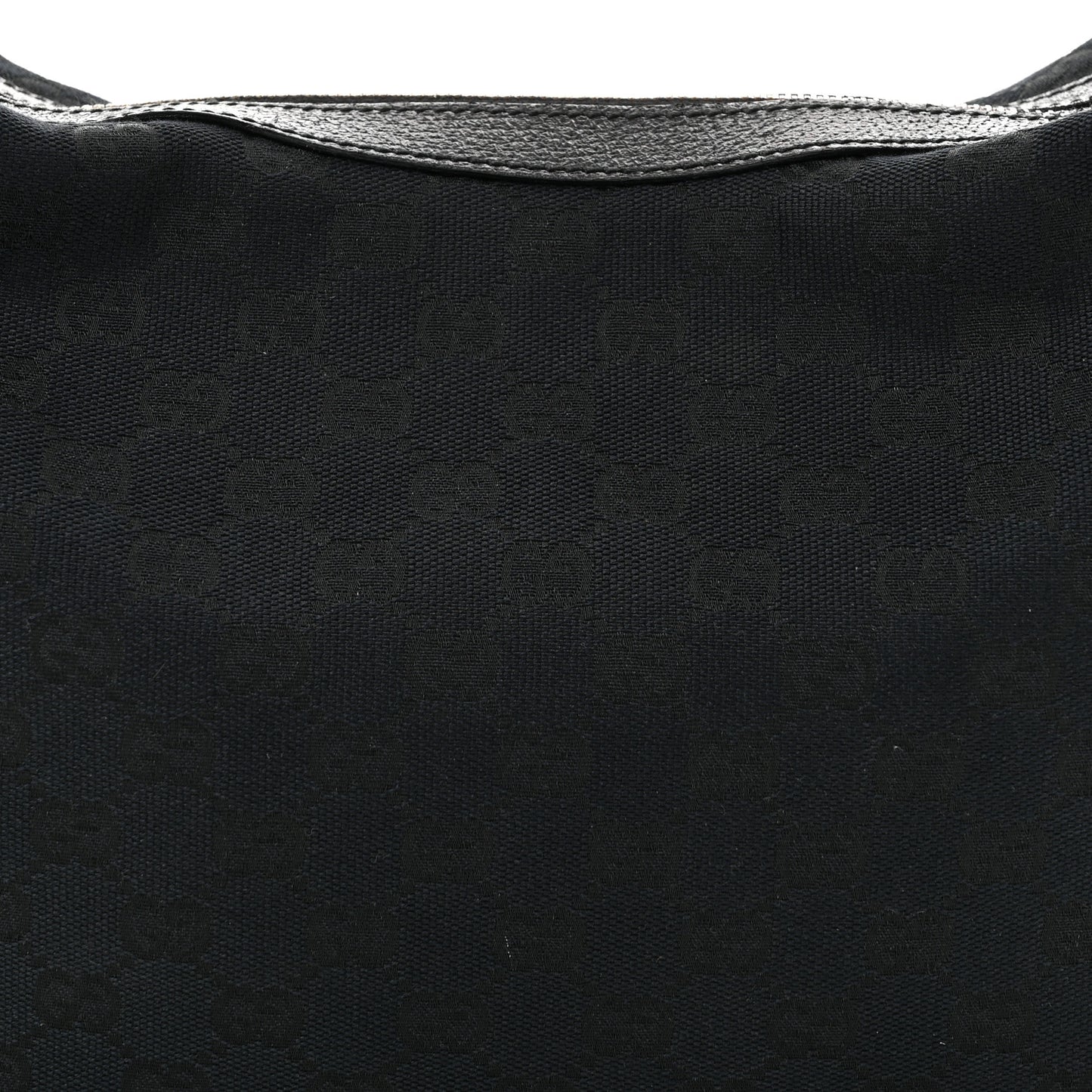 Monogram Medium Charmy Hobo Black