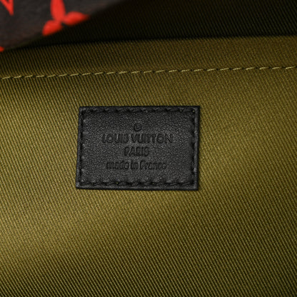 Louis Vuitton Monogram Infrarouge Palm Springs Backpack PM 6 of 7