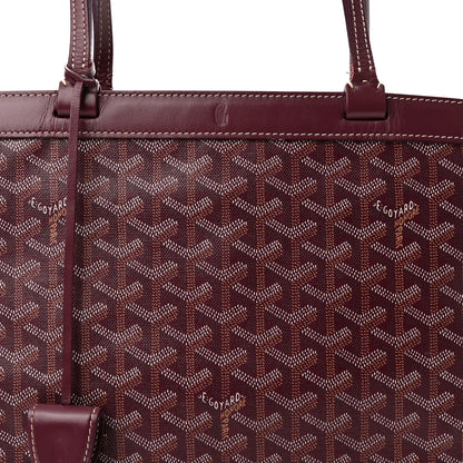 Goyard Goyardine Bellechasse PM Bordeaux 8 of 11