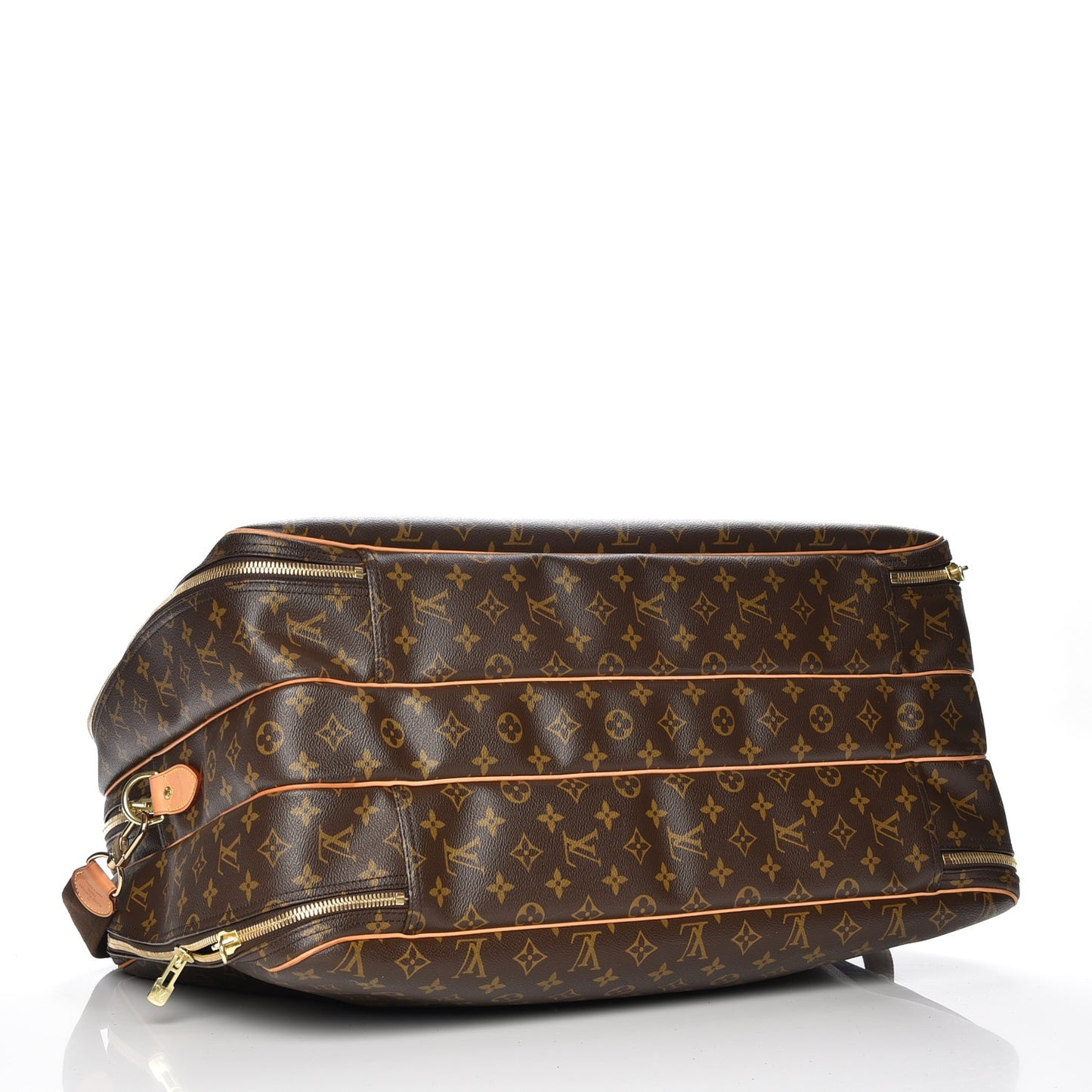 Monogram Alize 3 Compartment Bag
