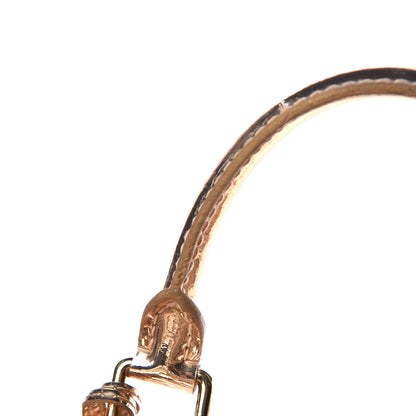 Louis Vuitton Monogram Miroir Speedy 35 Gold 15 of 16