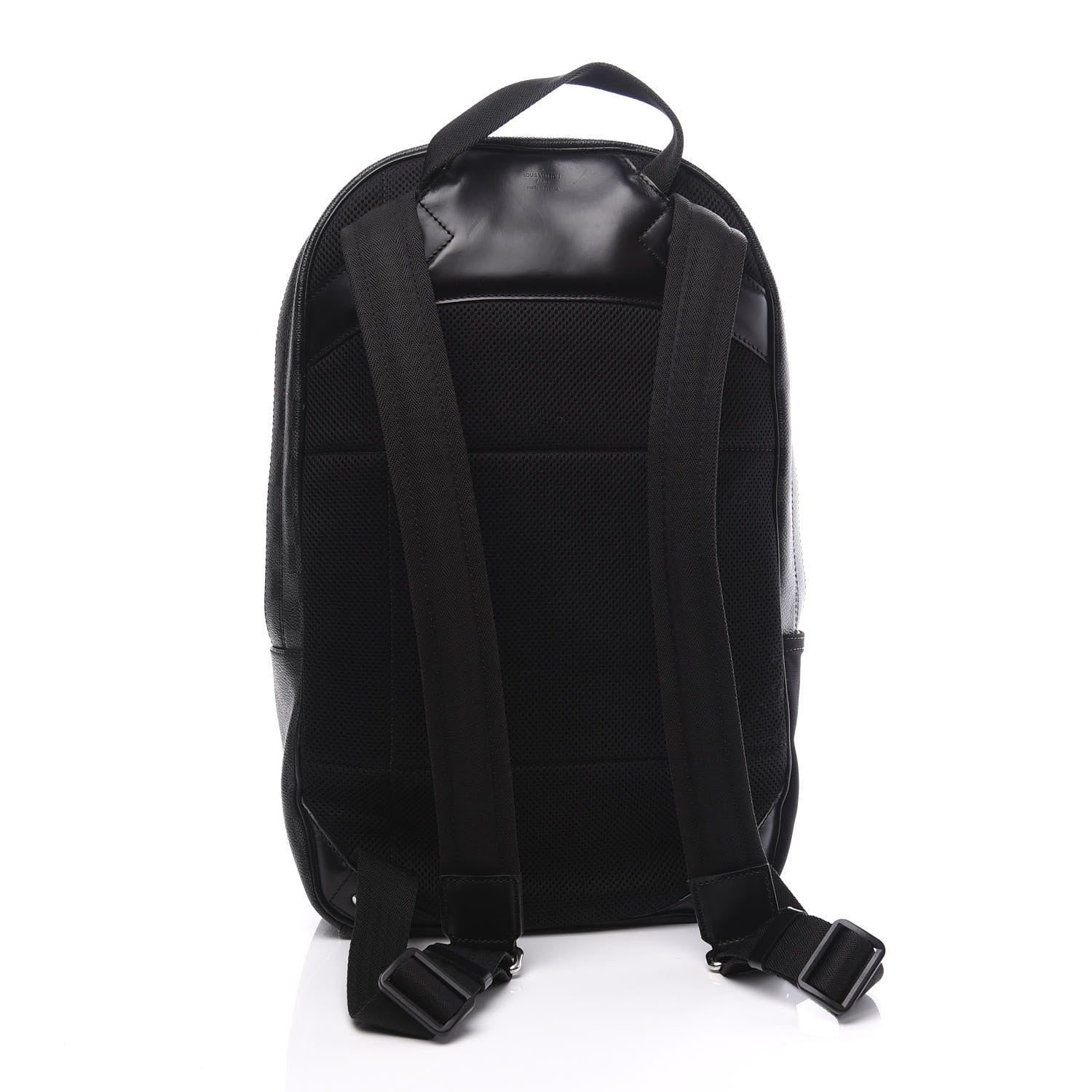 Louis Vuitton Damier Graphite Michael Backpack 2 of 10