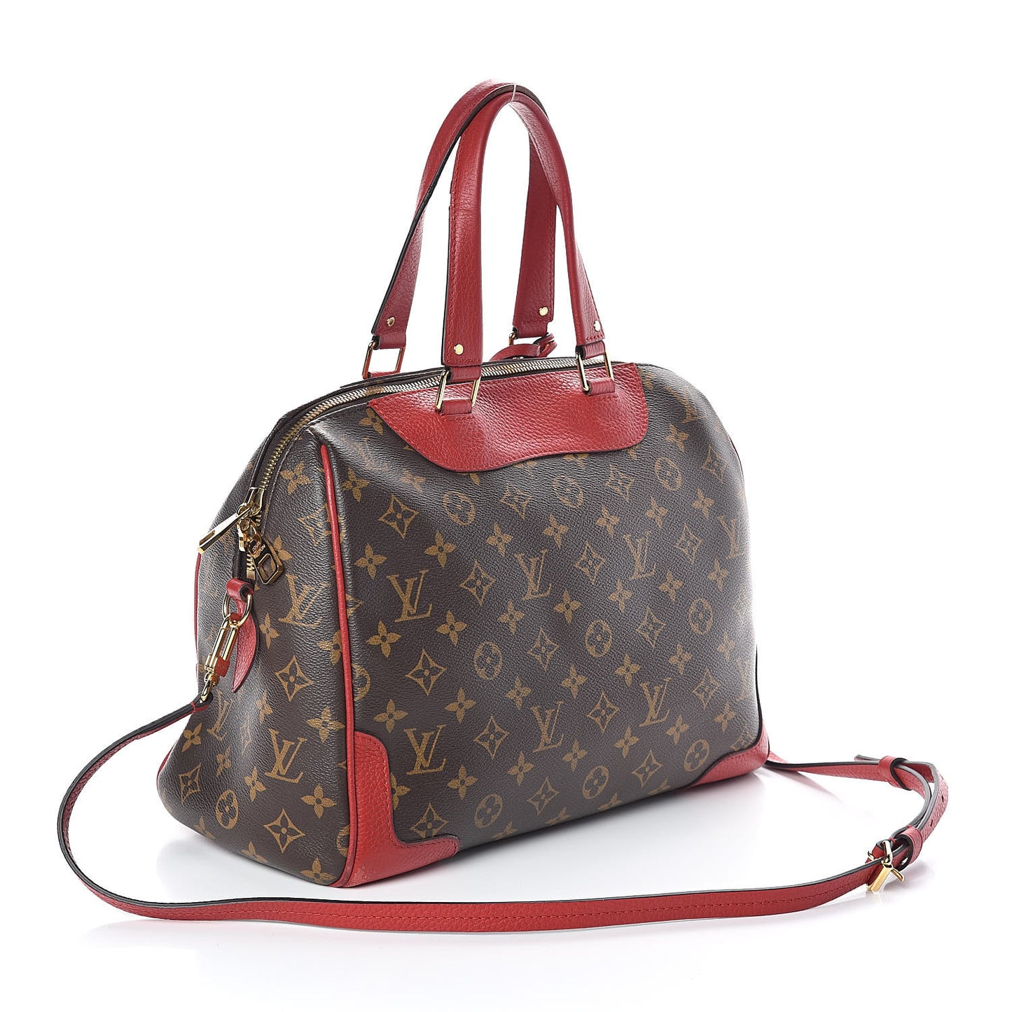 Monogram Retiro NM Cherry