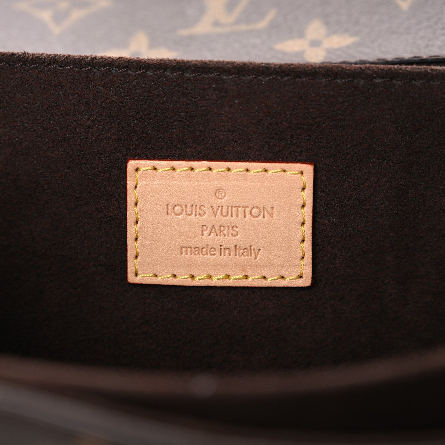 Louis Vuitton Monogram Pochette Metis 7 of 14