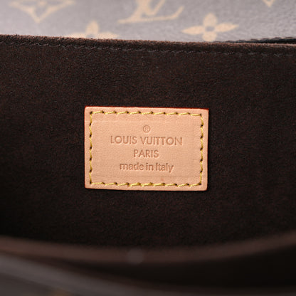 Louis Vuitton Monogram Pochette Metis 7 of 14