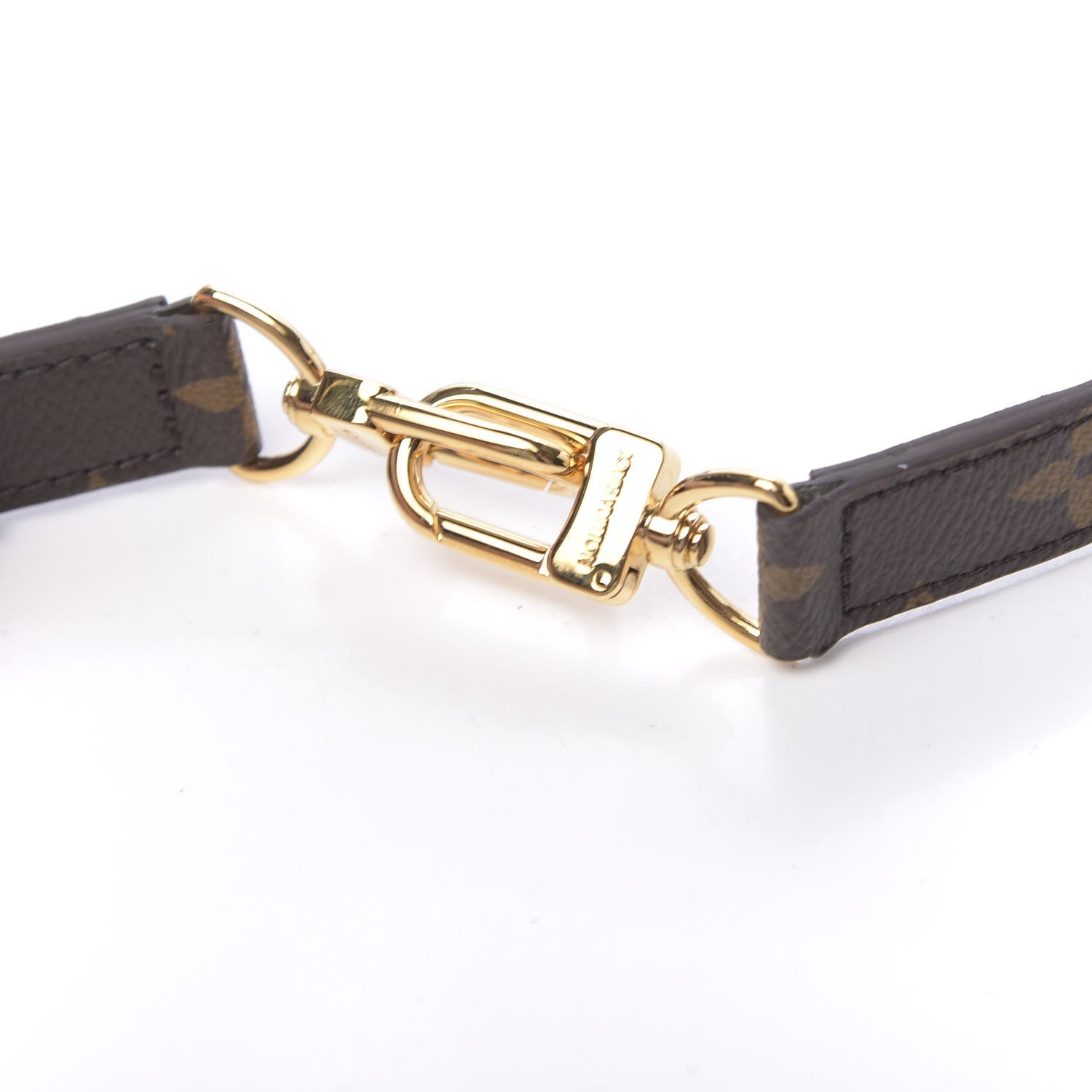 Louis Vuitton Monogram Metis 20mm Adjustable Strap 3 of 3