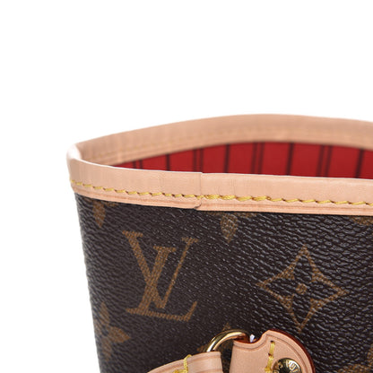 Louis Vuitton Monogram Neo Neverfull MM Cherry 10 of 10