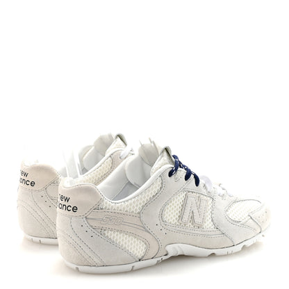 Miu Miu X NEW BALANCE Suede 530 SL Sneakers 35.5 White 5 of 10