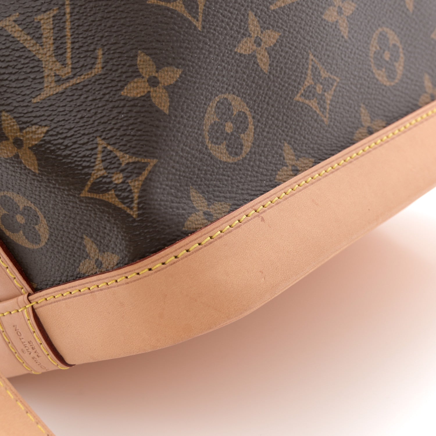 Louis Vuitton Monogram Noe BB 12 of 13