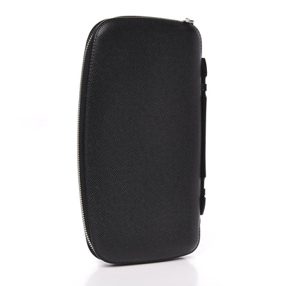 Louis Vuitton Taiga Atoll Travel Organizer Ardoise 3 of 7