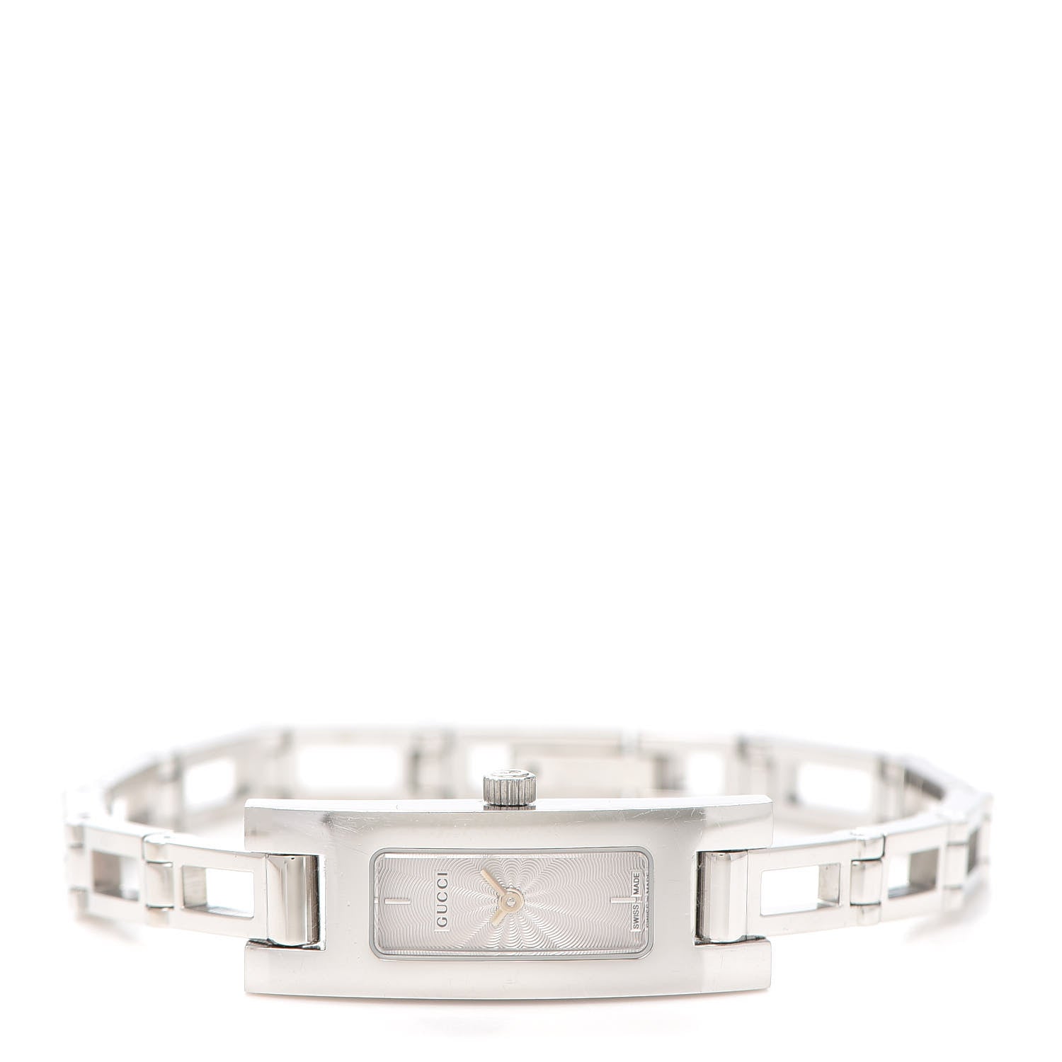 Gucci Stainless Steel 12mm 3900L Quartz Watch 2 of 4