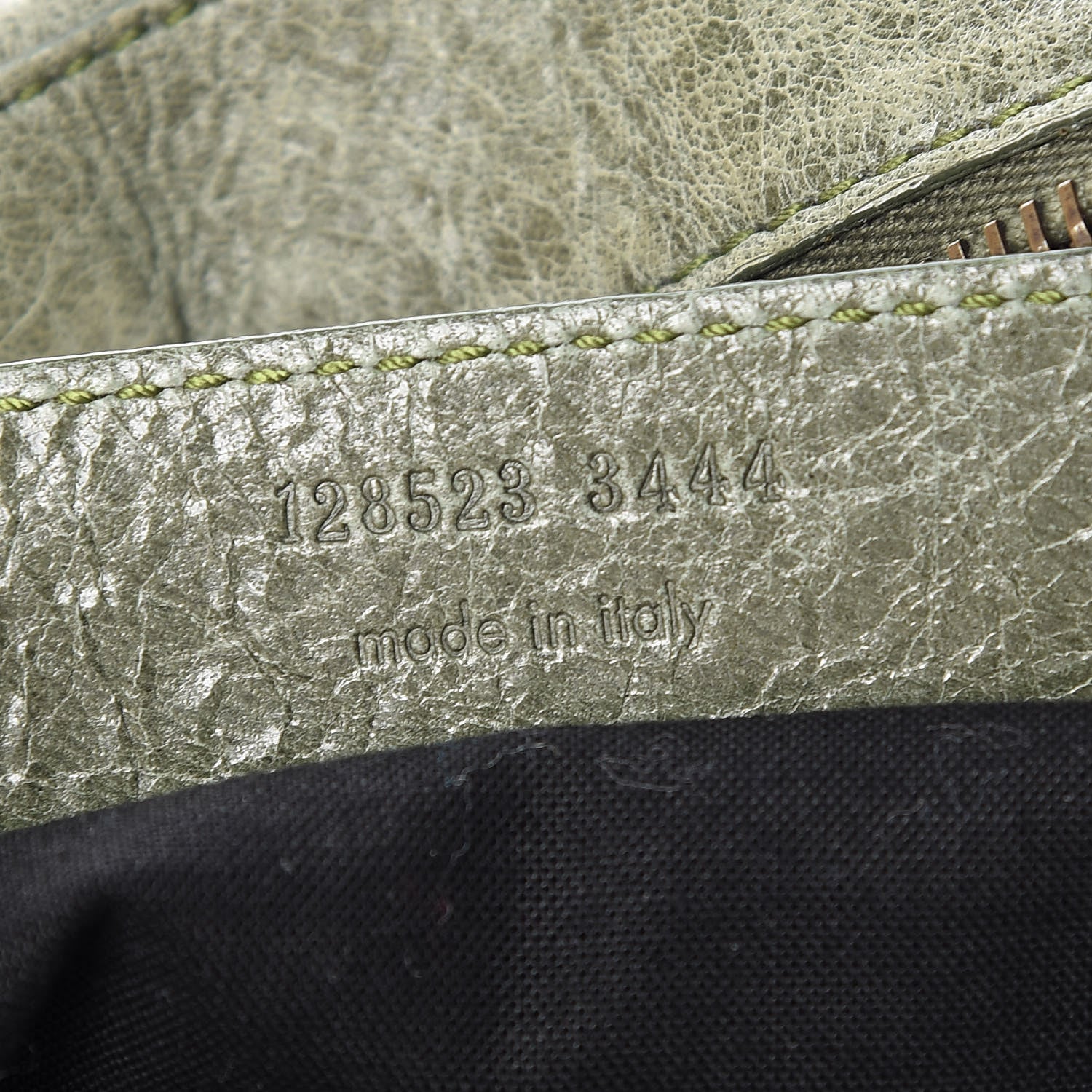 Balenciaga Chevre Twiggy Dolma 8 of 27