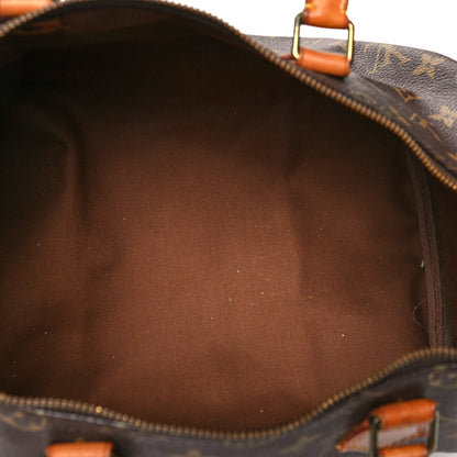 Louis Vuitton Monogram Speedy 35 5 of 11