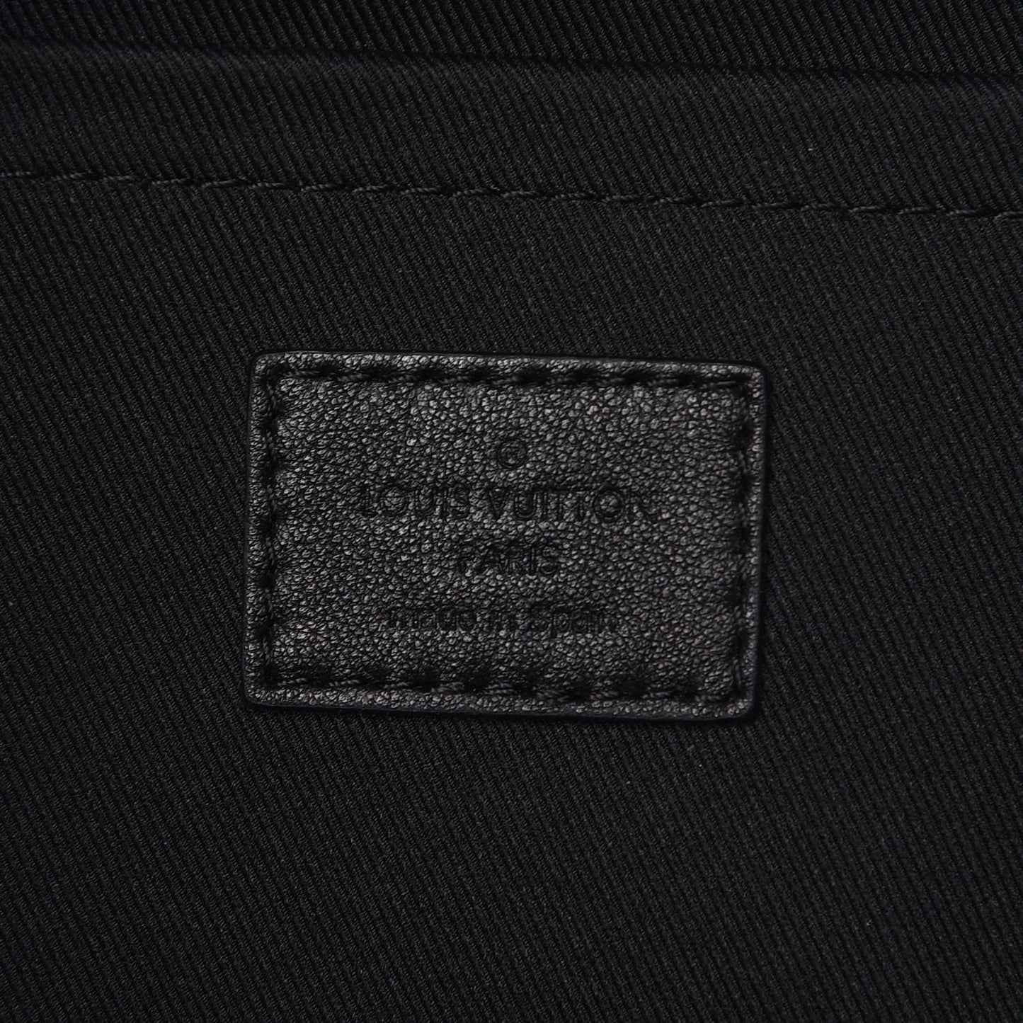Monogram Palm Springs Backpack PM