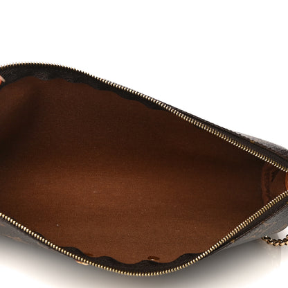 Louis Vuitton Monogram Eva Clutch 5 of 10