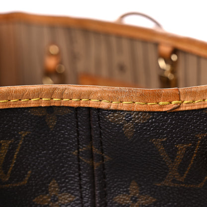 Louis Vuitton Monogram Neverfull PM 13 of 16