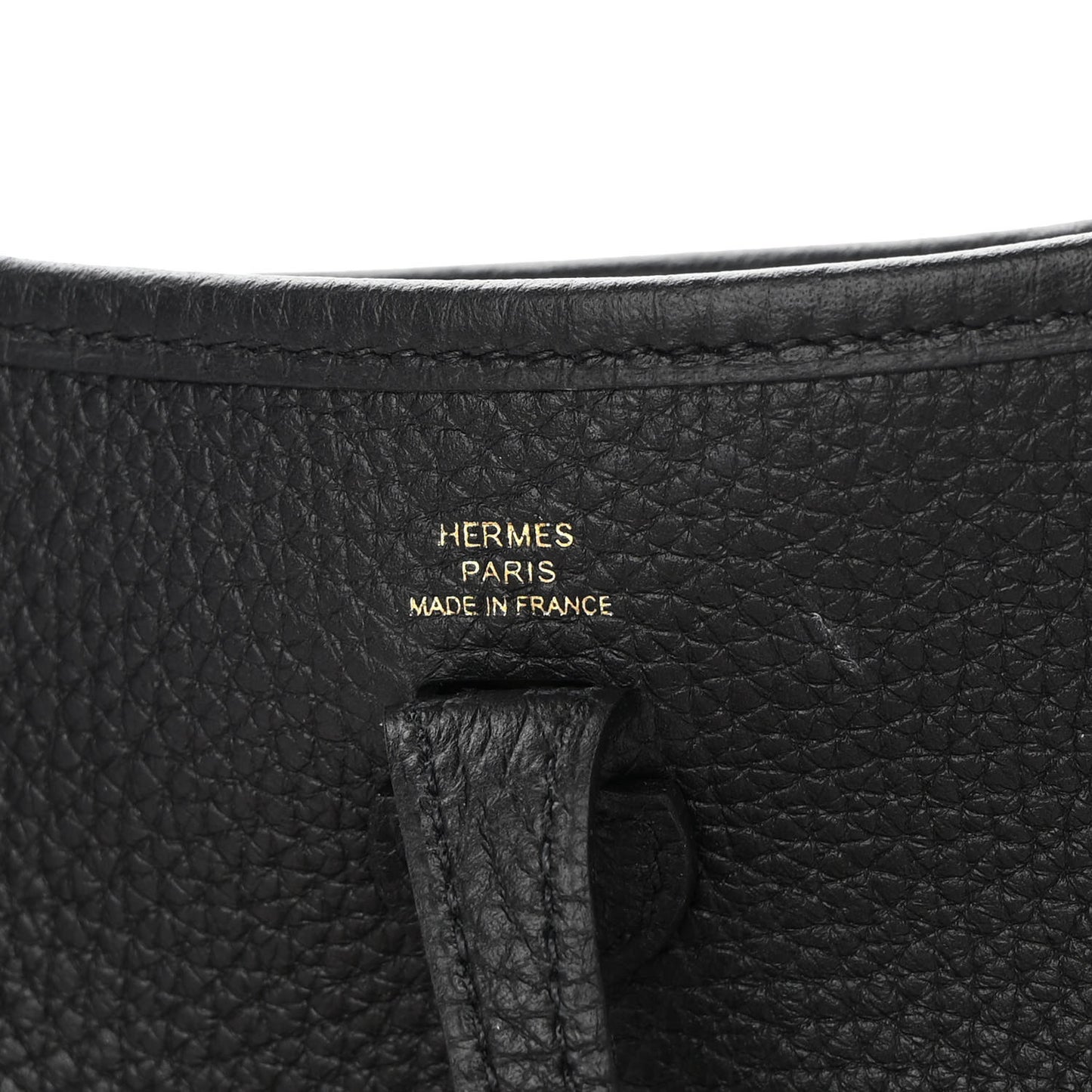 Taurillon Clemence Evelyne TPM Black