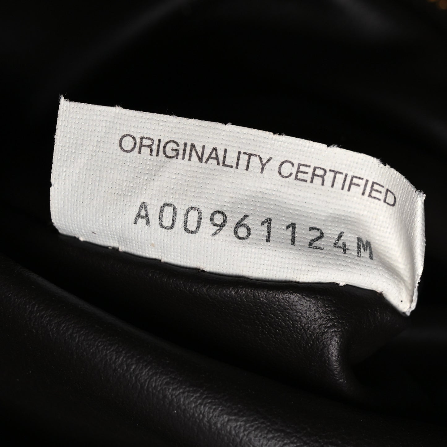 Calfskin Intrecciato Large Hop Ebano