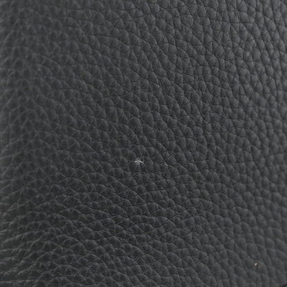 Louis Vuitton Taurillon Embellished Malletage Crown Capucines MM  Black 11 of 12
