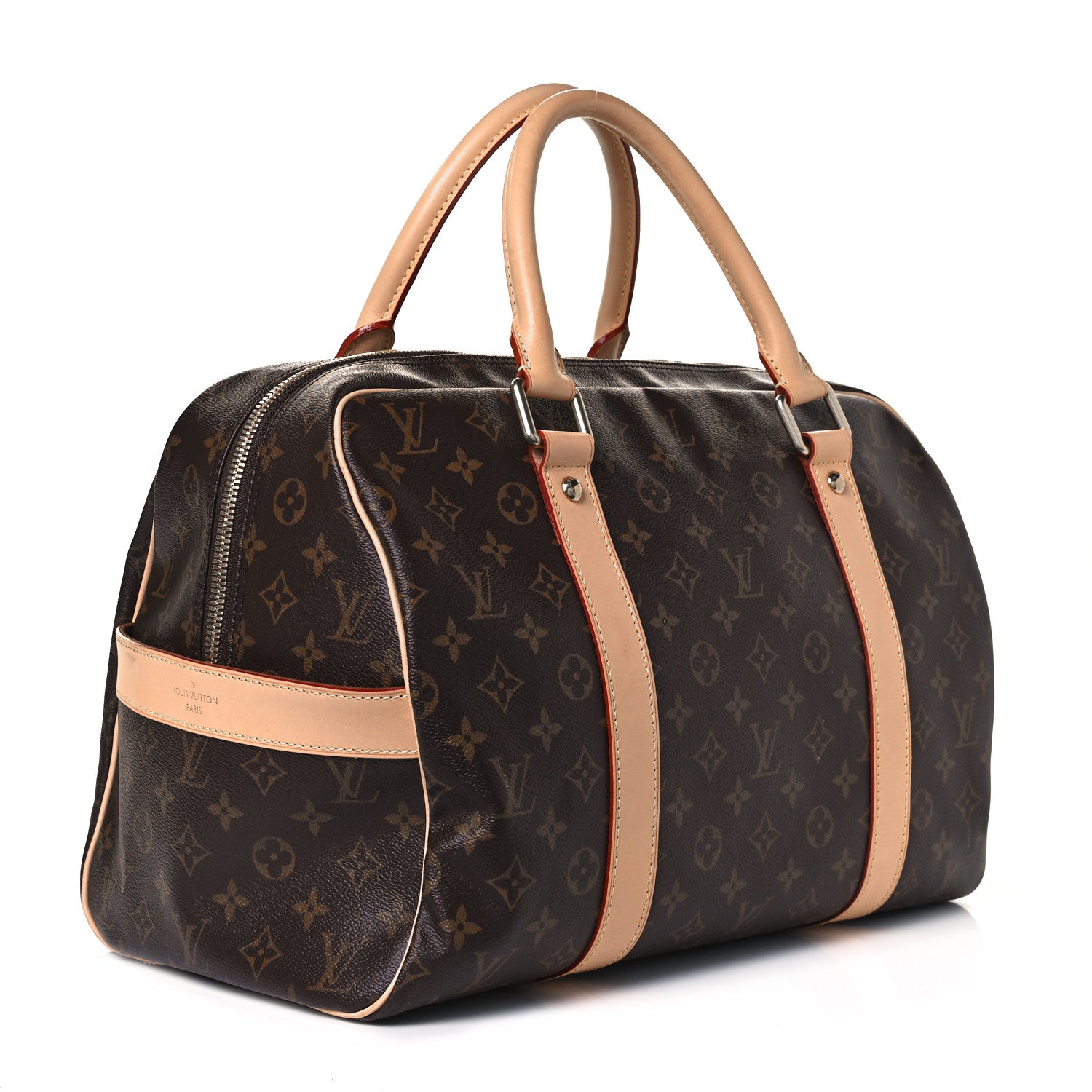 Louis Vuitton Monogram Carryall 3 of 12