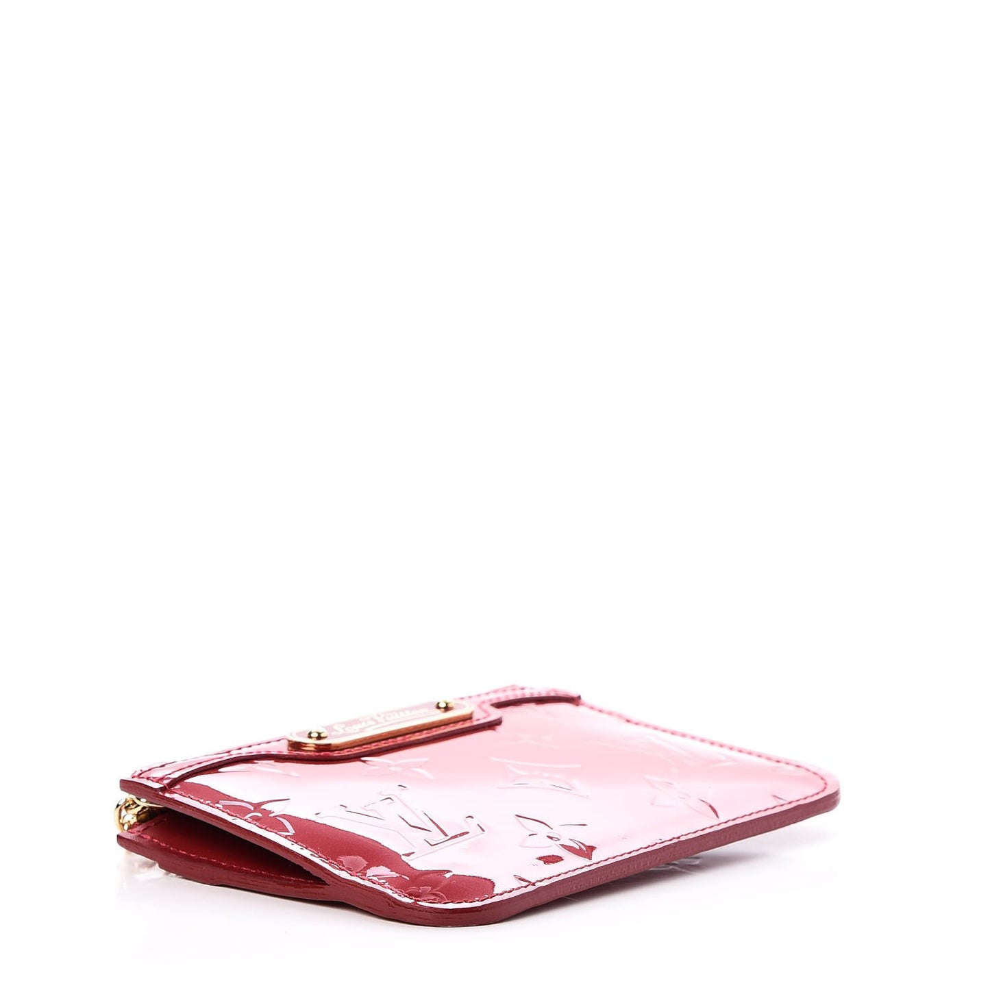 Vernis Key Pouch Pomme D'Amour