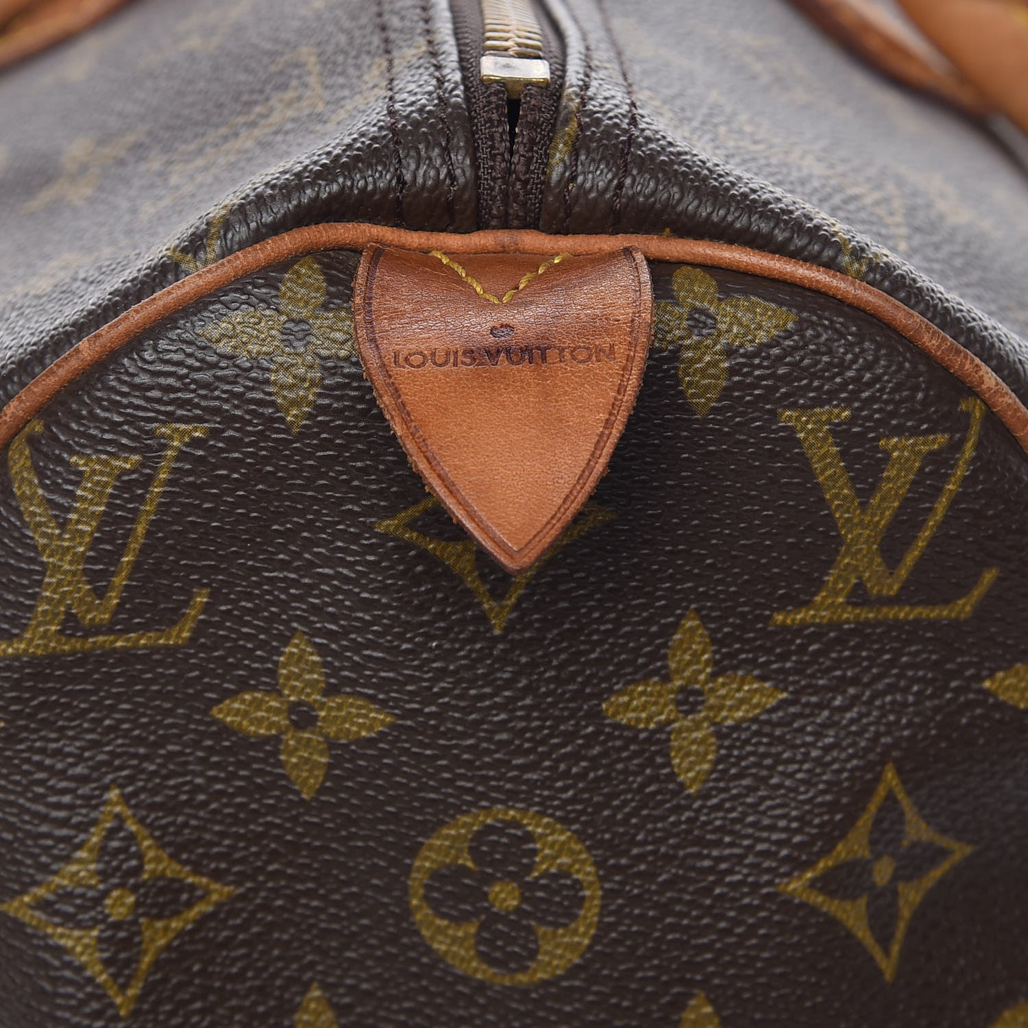 Louis Vuitton Monogram Speedy 40 6 of 20