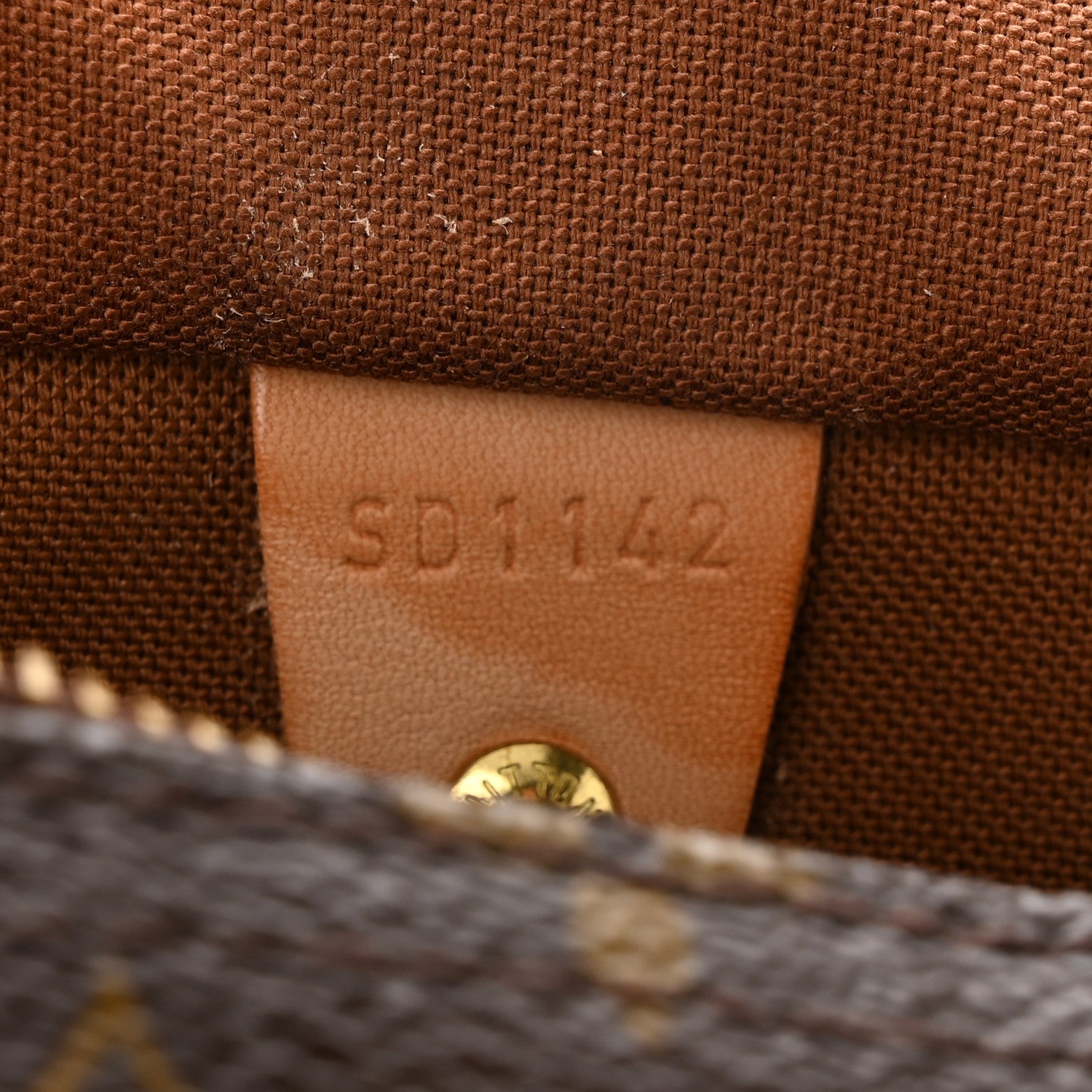 Louis Vuitton Monogram Speedy 30 7 of 14