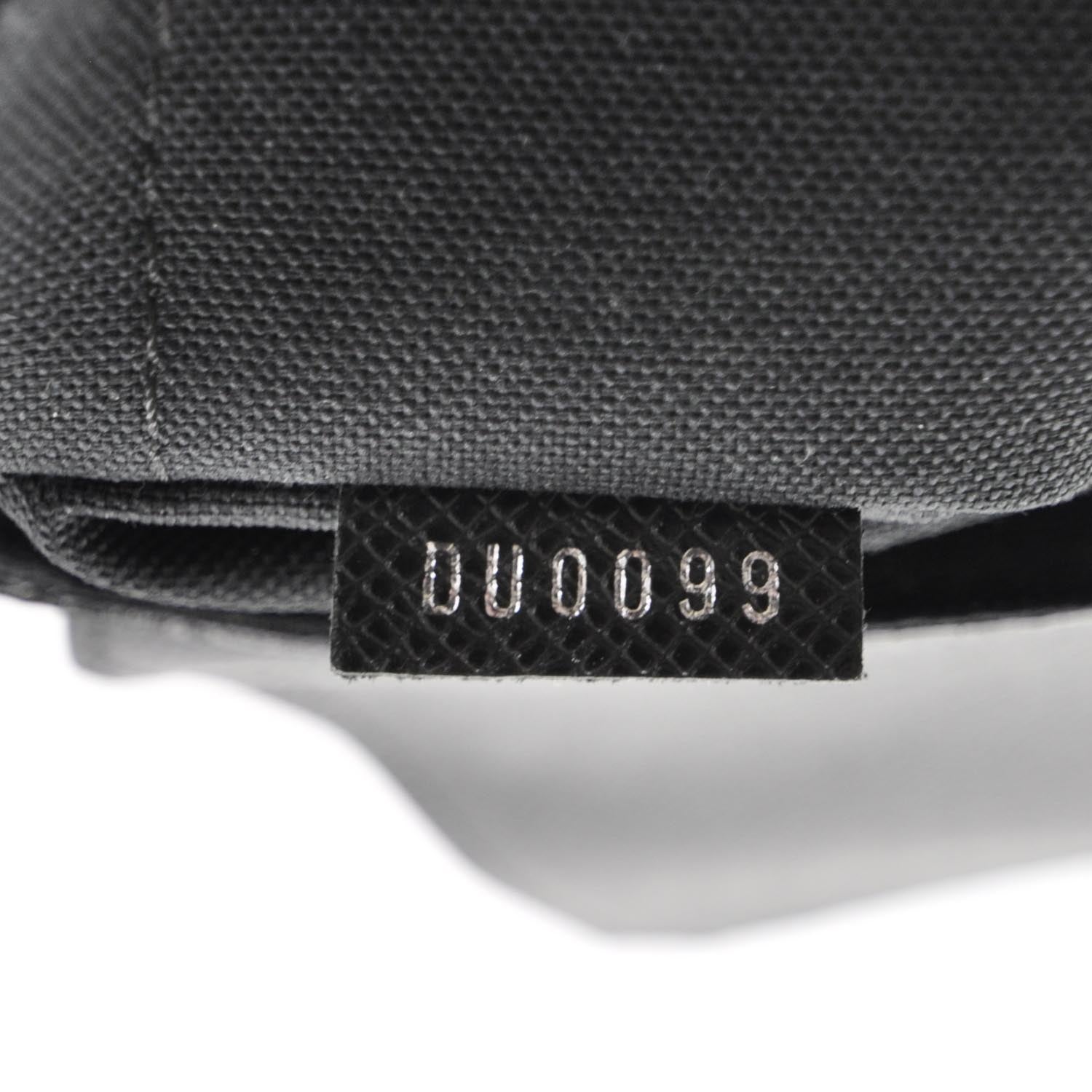 Louis Vuitton Taiga Luka Messenger Bag Ardoise 8 of 8