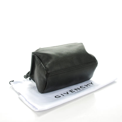 Givenchy Sugar Goatskin Mini Pandora Black 4 of 7