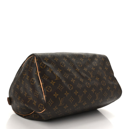 Louis Vuitton Monogram Speedy 30 4 of 11
