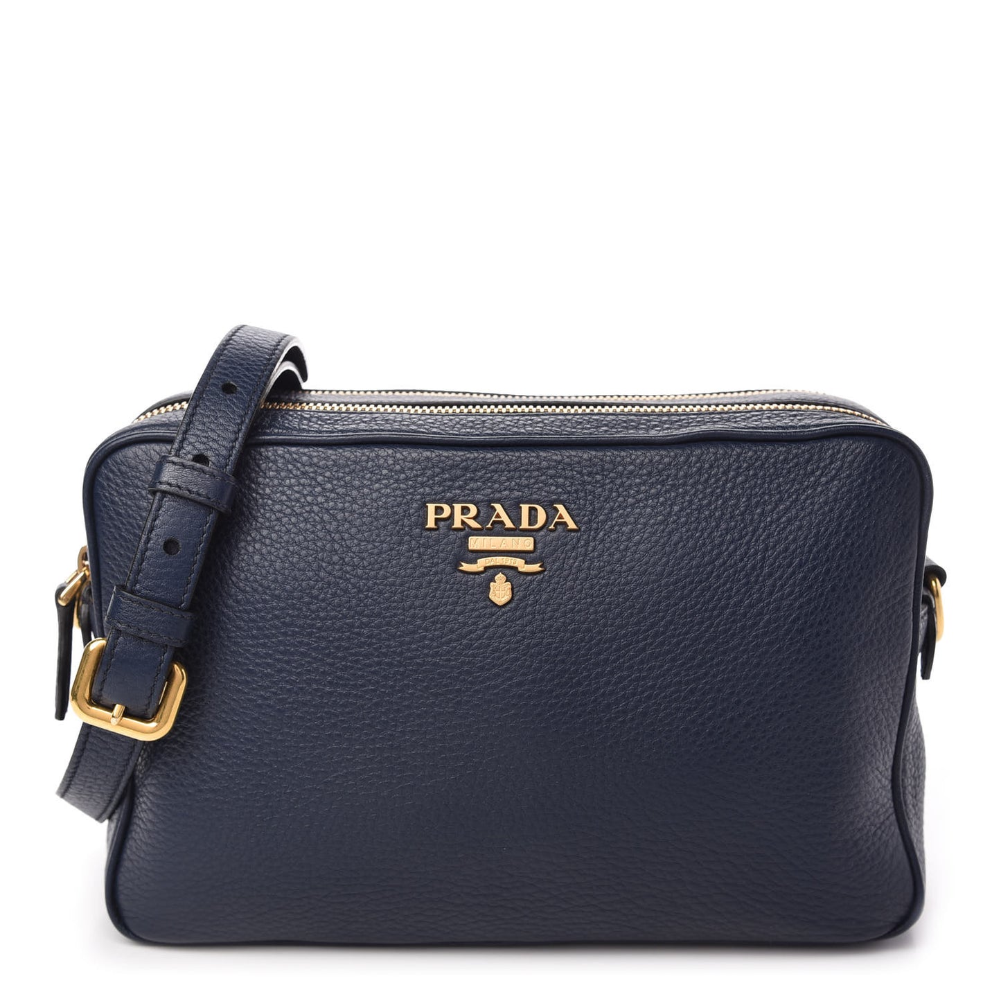 Vitello Phenix Camera Bag Baltico