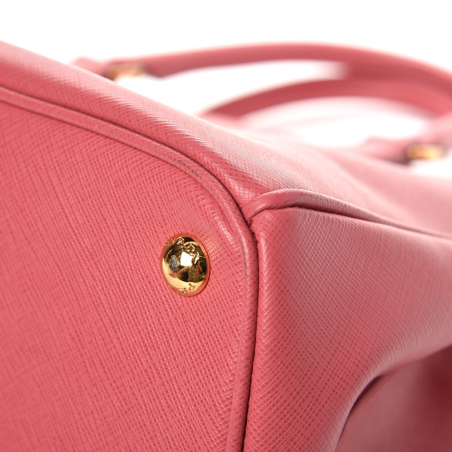 Saffiano Medium Galleria Double Zip Tote Tamaris