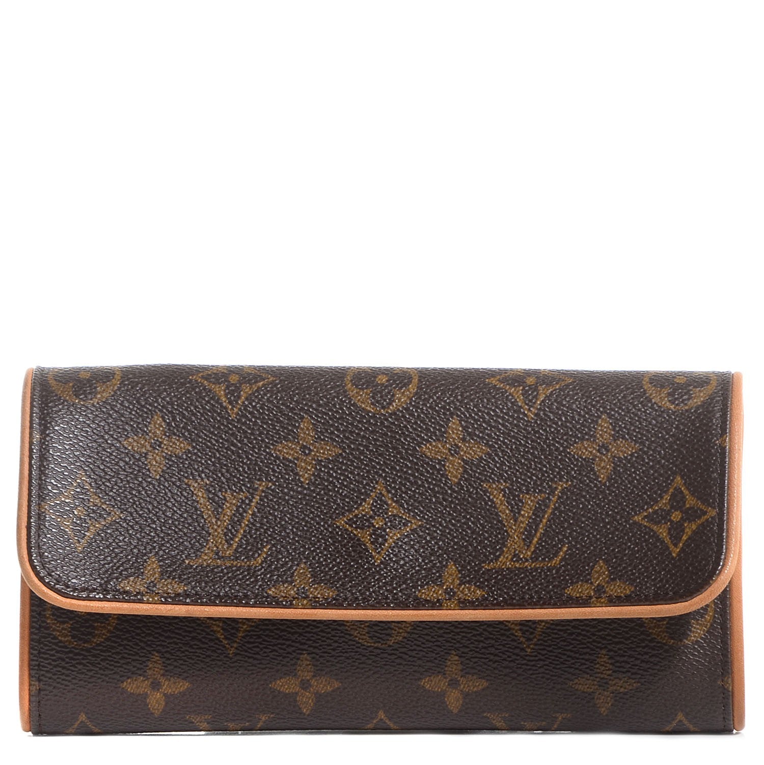 Louis Vuitton Monogram Pochette Twin PM 1 of 7