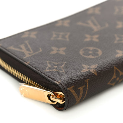 Louis Vuitton Monogram Zippy Wallet 8 of 10