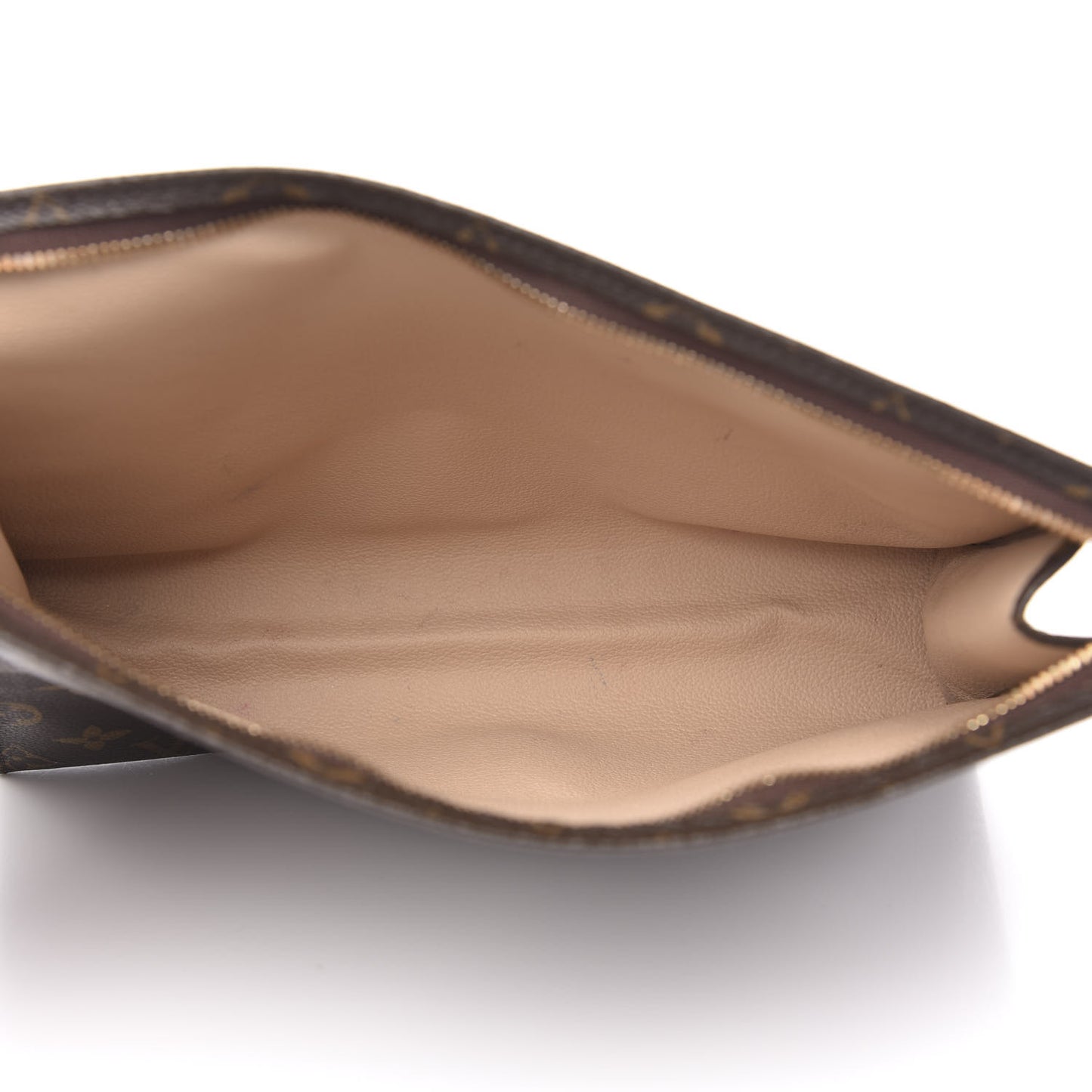 Monogram Toiletry Pouch 26