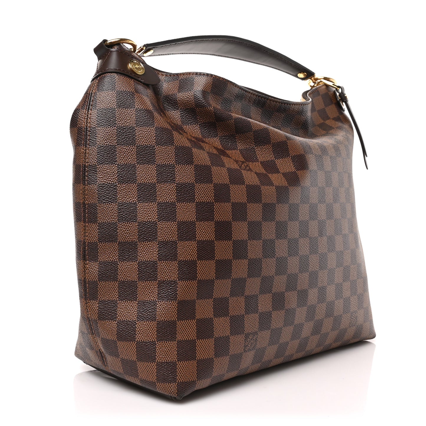 Damier Ebene Duomo Hobo
