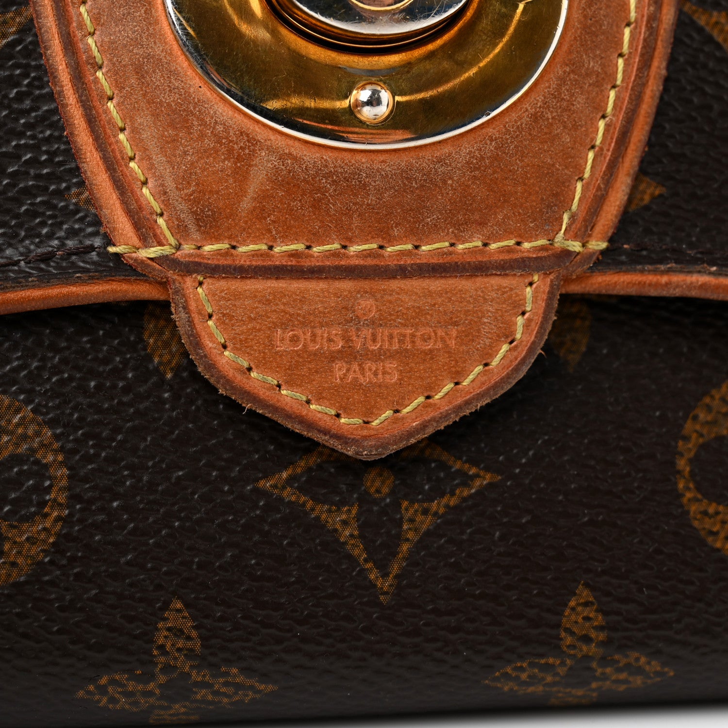 Louis Vuitton Monogram Boetie Wallet 6 of 9