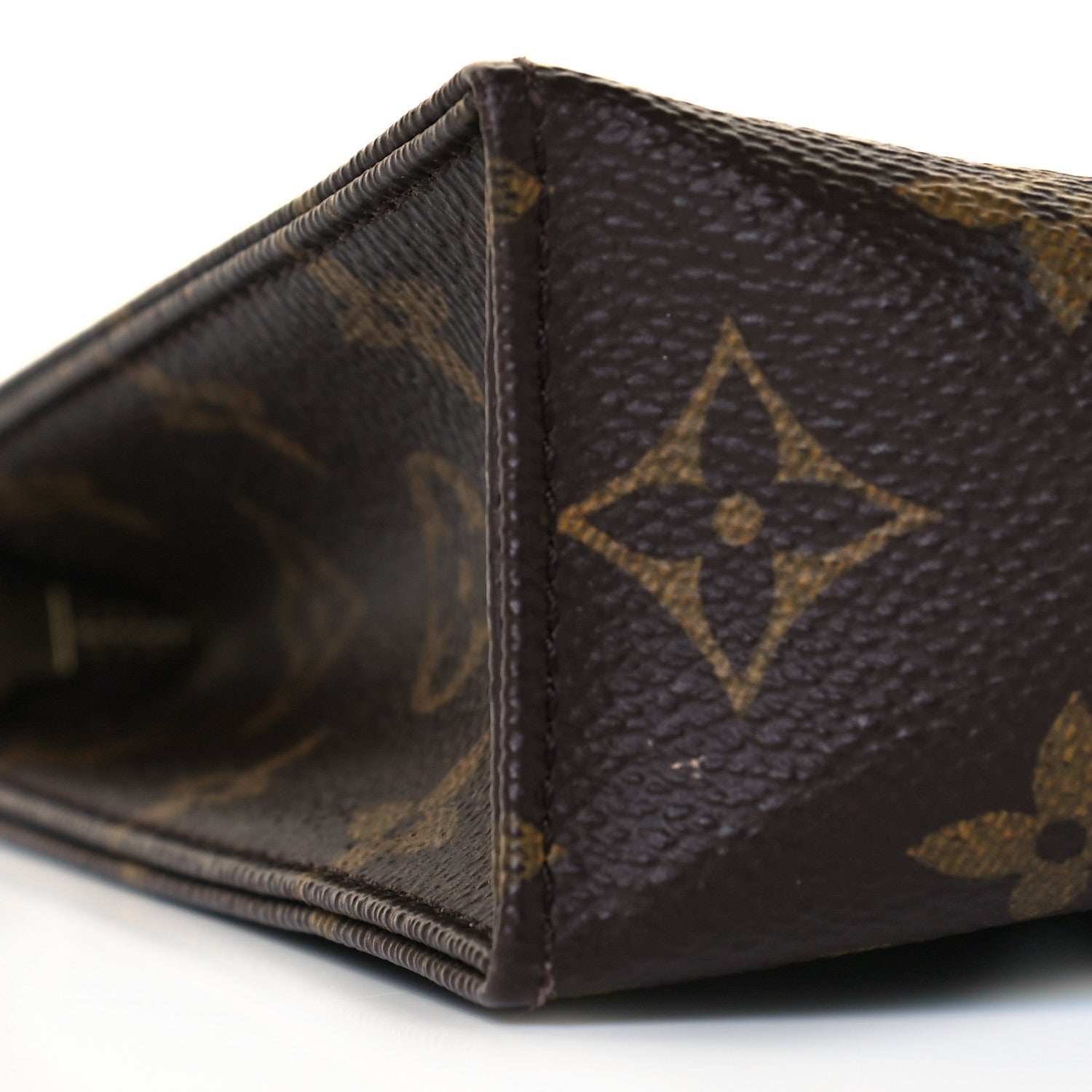 Louis Vuitton Monogram Toiletry Pouch 19 7 of 8