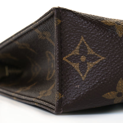 Louis Vuitton Monogram Toiletry Pouch 19 7 of 8