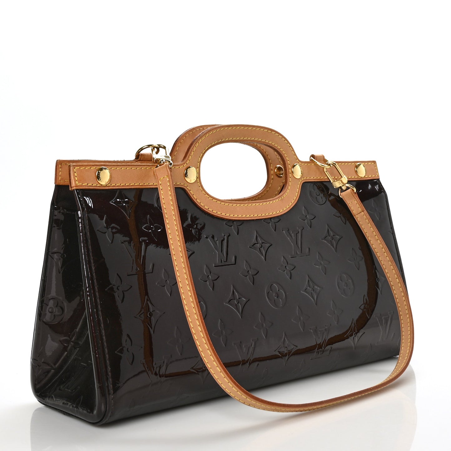 Vernis Roxbury Drive Amarante