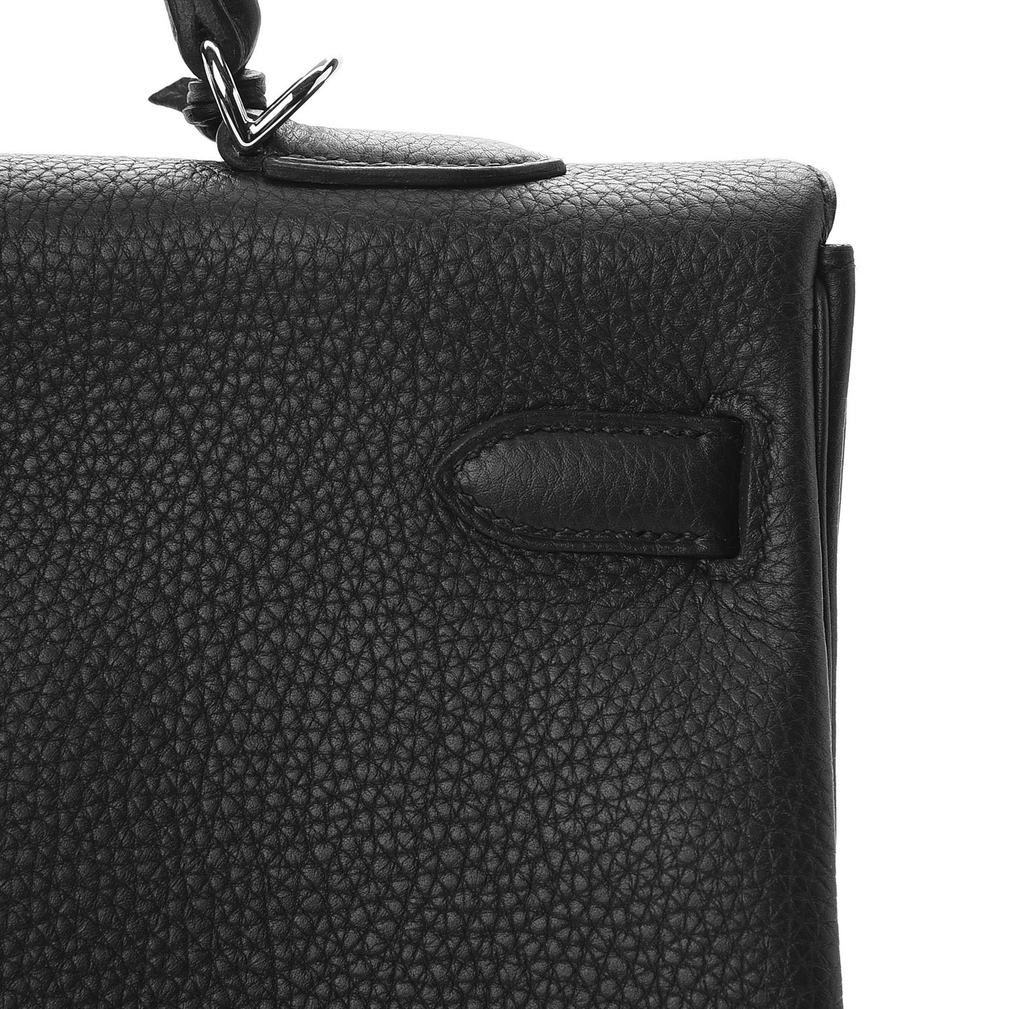 Togo Kelly Retourne 35 Black
