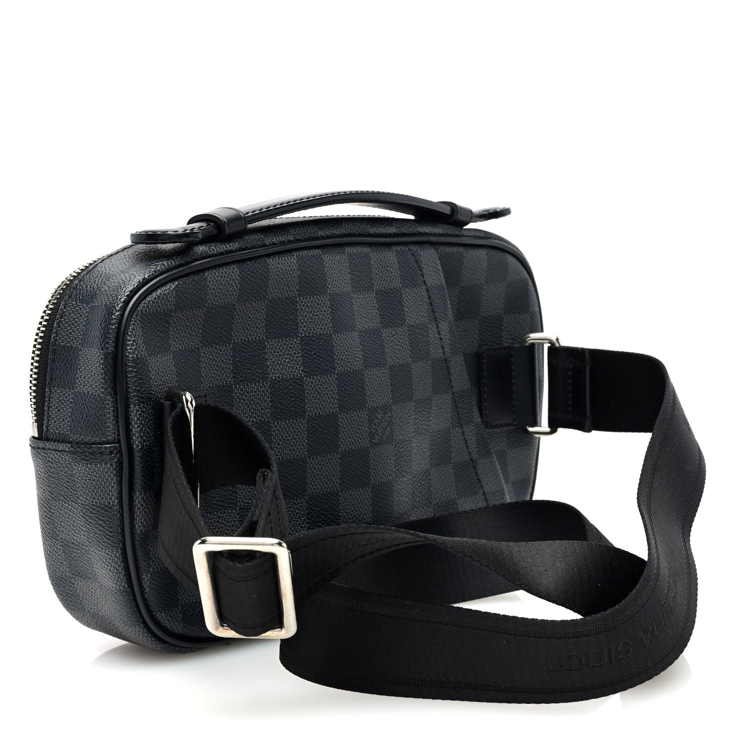 Louis Vuitton Damier Graphite Ambler 3 of 9